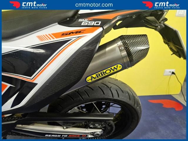 KTM 690 SMC usata 4