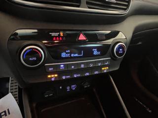 HYUNDAI Tucson usata, con Vetri oscurati