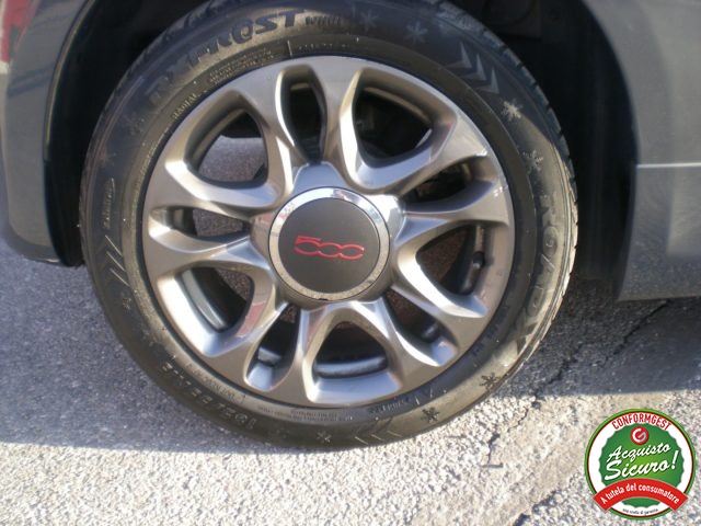 FIAT 500 usata 9