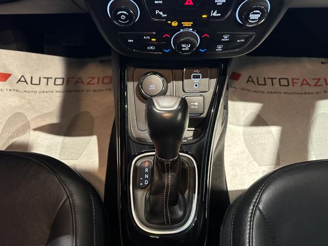 JEEP Compass usata, con Autoradio