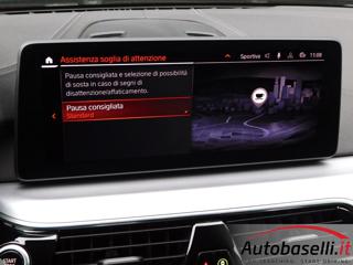 BMW 520 usata, con Climatizzatore automatico, 2 zone