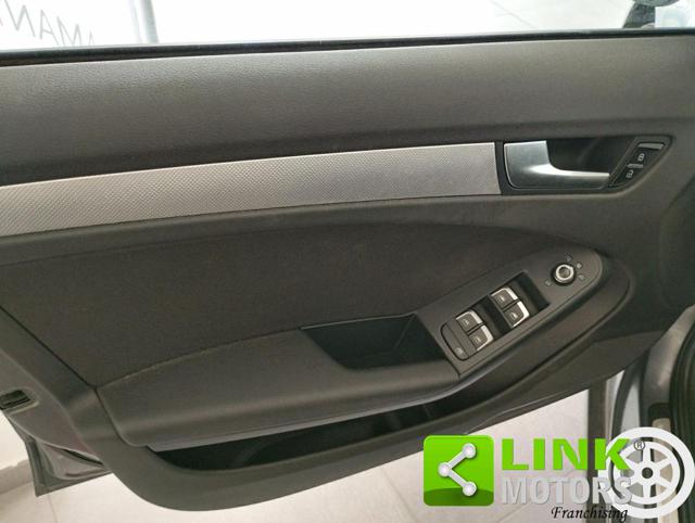 AUDI A4 usata, con Autoradio