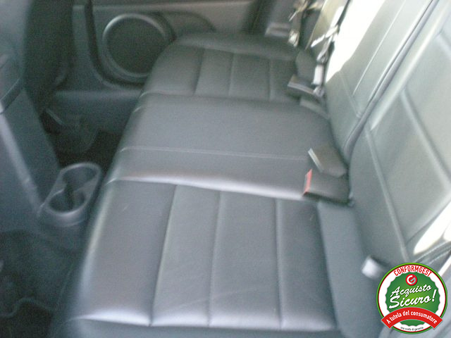 JEEP Compass usata, con Regolazione elettrica sedili