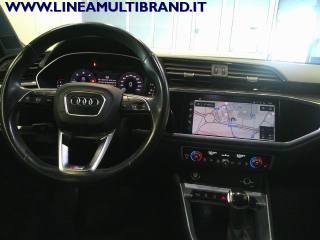 AUDI Q3 usata, con Sistema di riconoscimento della stanchezza