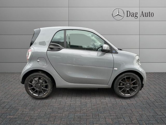 SMART ForTwo usata, con Alzacristalli elettrici