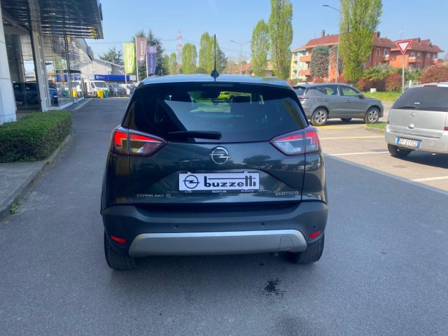 OPEL Crossland X usata, con Airbag Passeggero