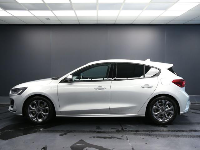 FORD Focus usata, con Boardcomputer