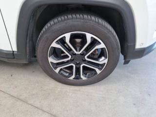 JEEP Compass usata, con Fari LED