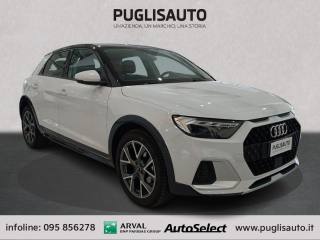 AUDI A1 CITYCARVER 30 TFSI ADMIRED