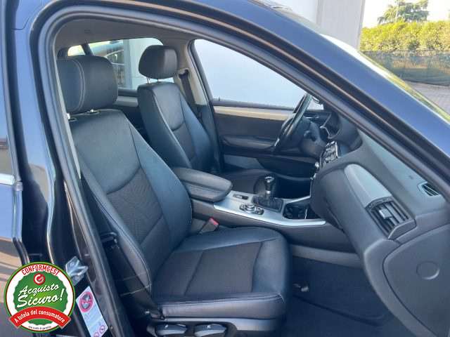 BMW X4 usata, con Cerchi in lega