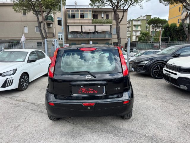 NISSAN Note usata, con Alzacristalli elettrici