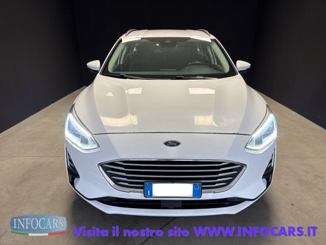 FORD Focus usata, con Luci diurne LED