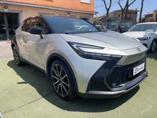 TOYOTA C-HR usata, con Airbag laterali