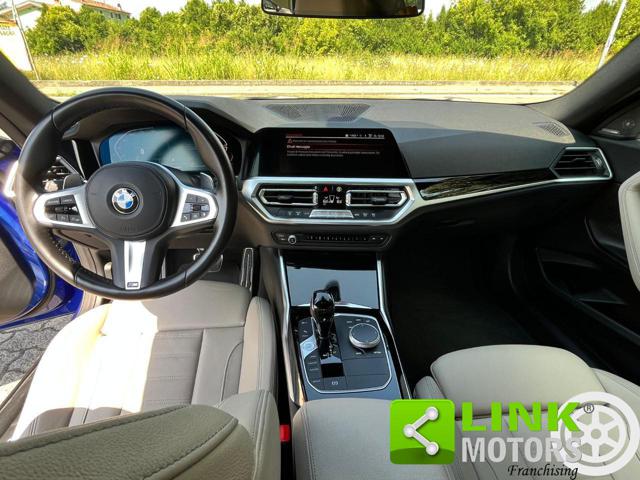 BMW 220 usata, con Autoradio