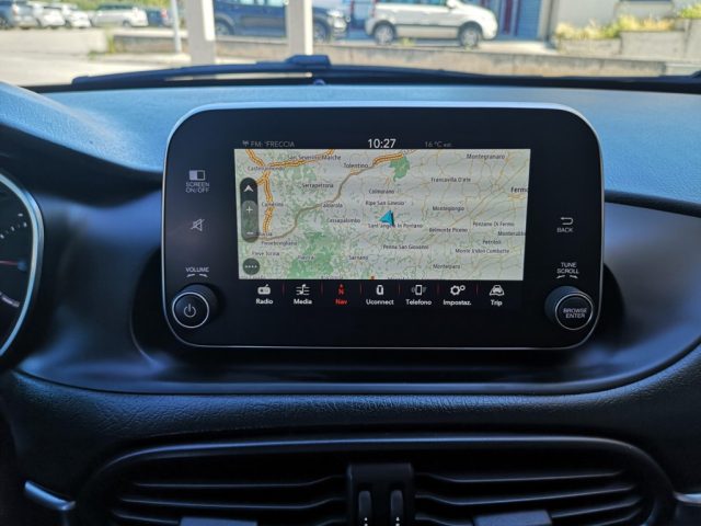 FIAT Tipo usata, con Volante multifunzione