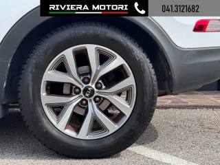 KIA Sportage usata, con ESP