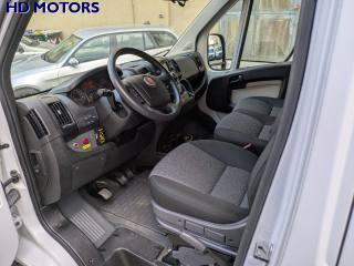 FIAT Ducato usata, con Touch screen