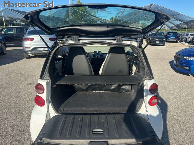 SMART ForTwo usata, con Fendinebbia