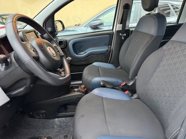 FIAT Panda Cross usata, con ESP