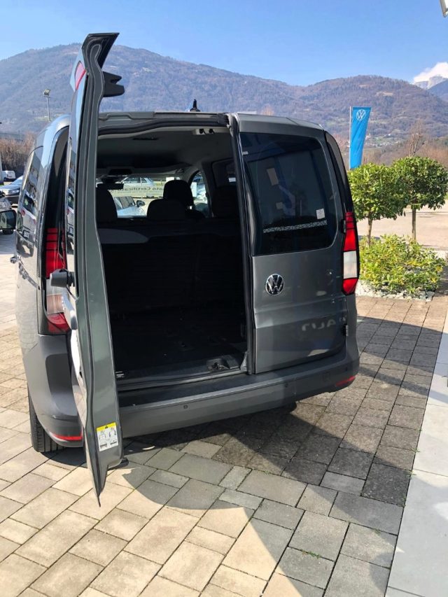 VOLKSWAGEN Caddy usata, con ESP
