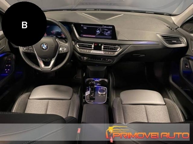 BMW 116 usata, con ABS