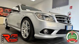 MERCEDES-BENZ C 320 usata, con Vivavoce