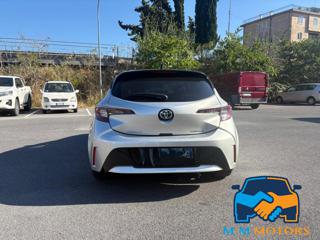 TOYOTA Corolla usata, con Alzacristalli elettrici
