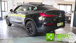 BMW X4 usata 5