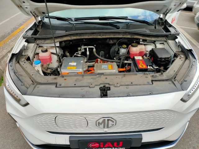 MG ZS EV usata, con Sistema di navigazione