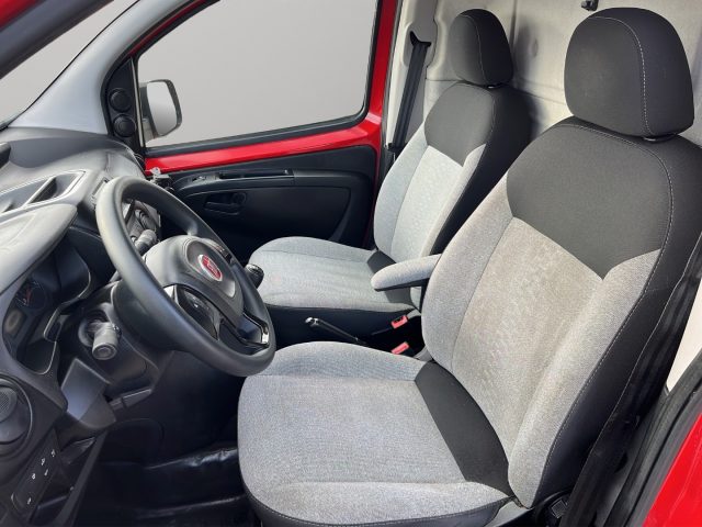 FIAT Fiorino usata, con Immobilizzatore elettronico