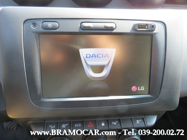 DACIA Duster usata, con Park Distance Control