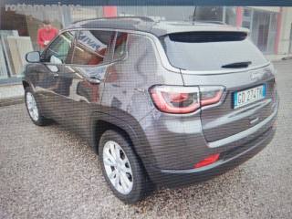 JEEP Compass usata, con Airbag Passeggero