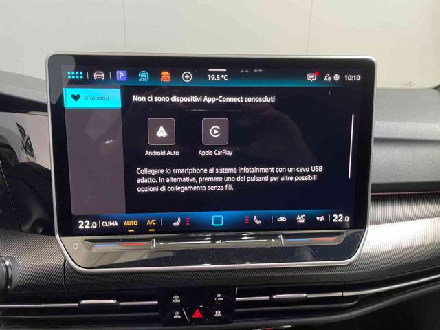 VOLKSWAGEN Golf usata, con Controllo automatico clima