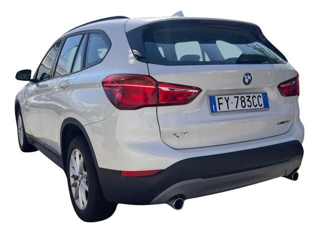 BMW X1 usata, con Autoradio