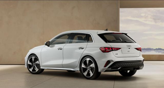 AUDI A3 usata, con Airbag Passeggero