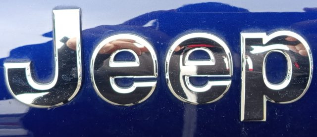 JEEP Renegade usata, con Airbag laterali