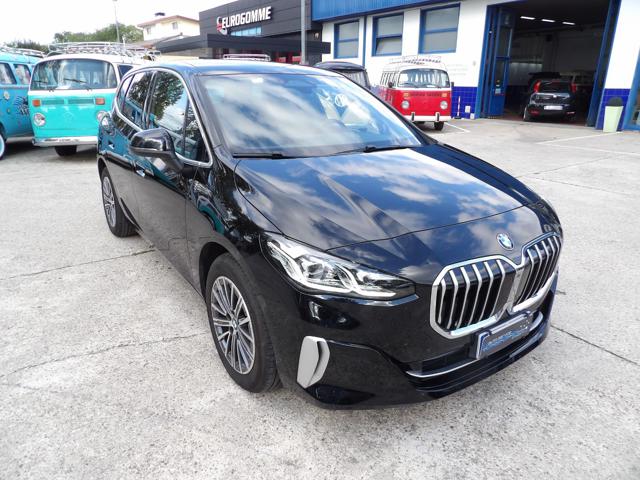BMW 218 usata, con Boardcomputer