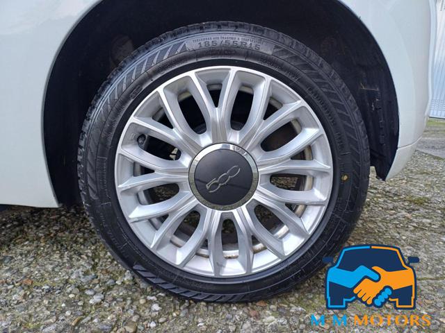 FIAT 500 usata, con Park Distance Control