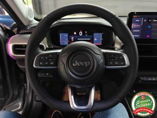 JEEP Avenger usata, con Vetri oscurati