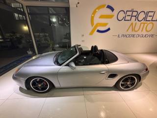 PORSCHE Boxster usata, con Cerchi in lega