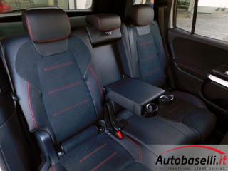 MERCEDES-BENZ GLB 180 usata, con Sistema di avviso di distanza