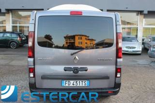 RENAULT Trafic usata, con Climatizzatore
