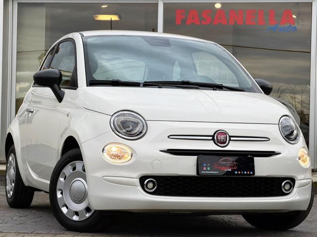 FIAT 500 usata, con ABS