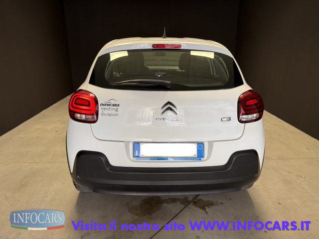 CITROEN C3 usata, con Vivavoce