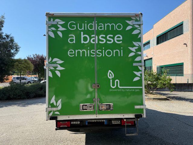 IVECO Daily usata, con Immobilizzatore elettronico