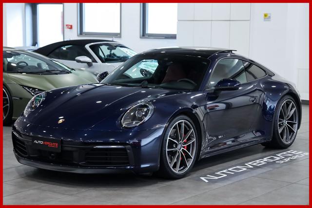 PORSCHE 992 usata, con ABS