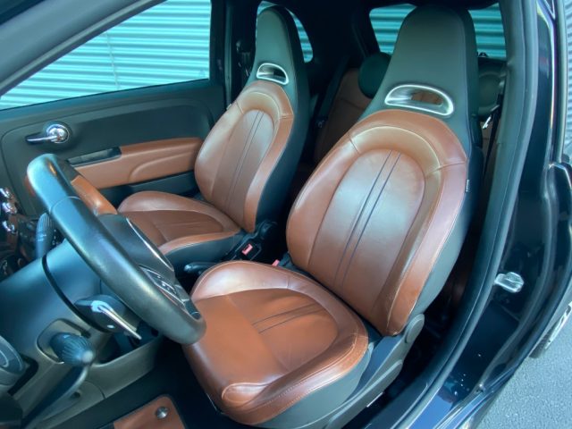 ABARTH 595 Turismo usata, con Vetri oscurati