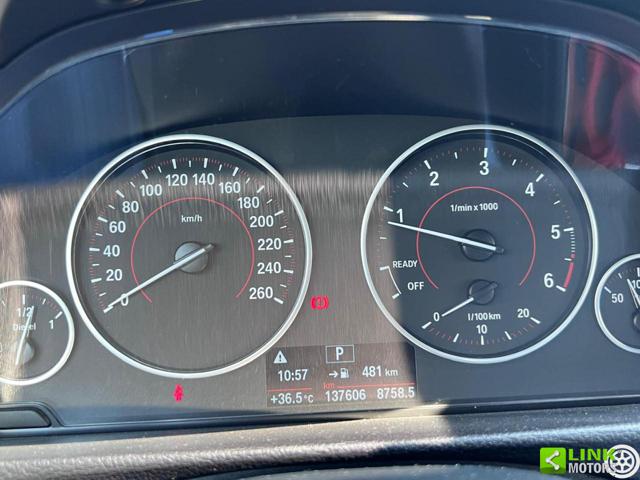 BMW 420 usata, con Climatizzatore automatico, 2 zone