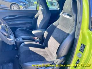 ABARTH 500e usata, con Climatizzatore
