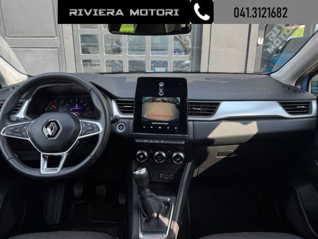 RENAULT Captur usata, con Autoradio